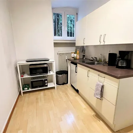 דירה Urbansuites - Dein Zuhause In ויסבאדן