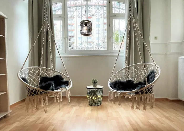 Urbansuites - Dein Zuhause In 아파트