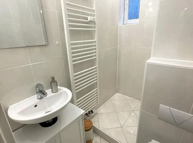 아파트 Urbansuites - Dein Zuhause In