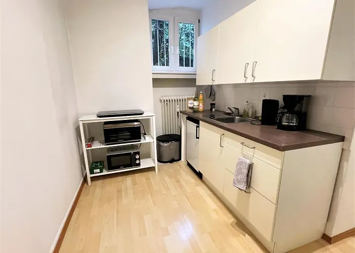 아파트 Urbansuites - Dein Zuhause In 비스바덴