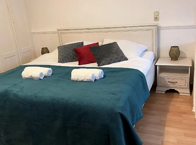 Urbansuites - Dein Zuhause In * 비스바덴