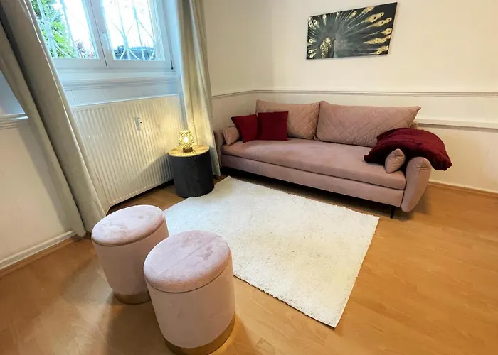 Urbansuites - Dein Zuhause In 아파트